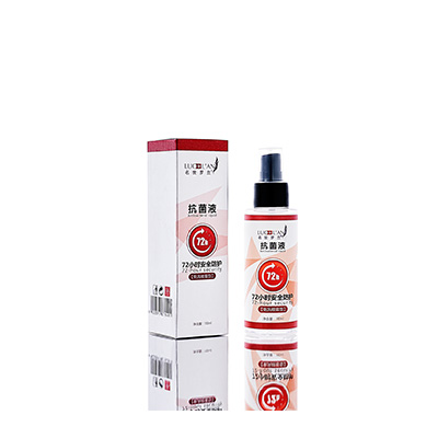 夏津母婴防护喷雾