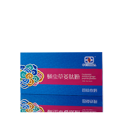 夏津蛹虫草气血汤